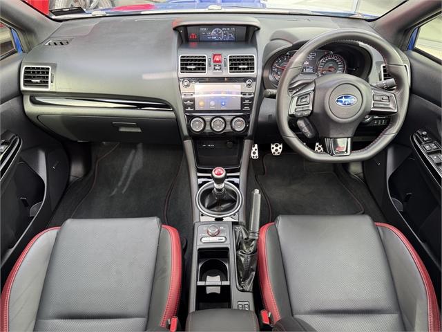 image-8, 2021 Subaru WRX STI NZ NEW STI 2.5P 6 SPEED MANUAL at Christchurch