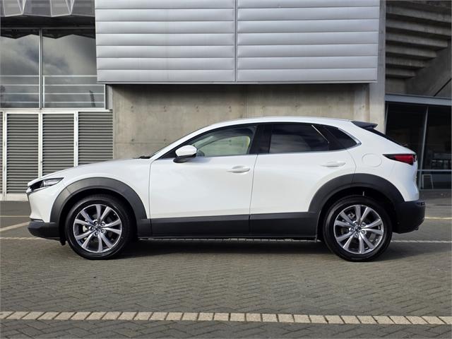 image-3, 2020 Mazda CX-30 LIMITED | AWD at Christchurch