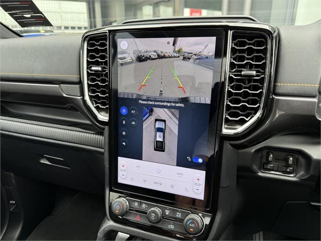 image-14, 2025 Ford Ranger NZ NEW V6/184kw Wildtrak 10Y Edit at Christchurch