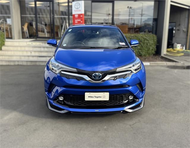 image-1, 2018 Toyota C-HR 1.8 Hybrid G Spec at Christchurch