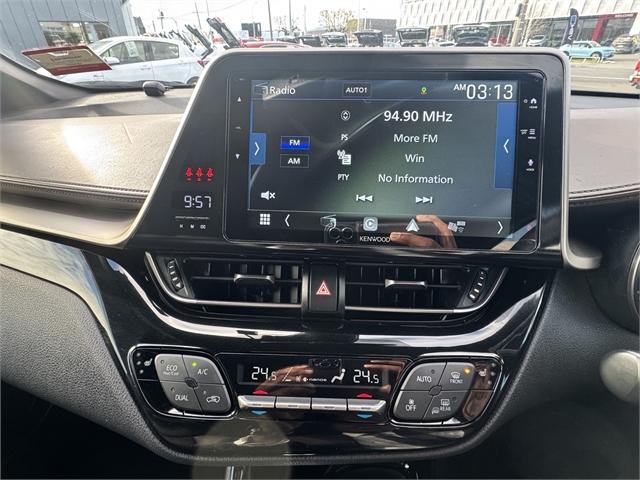 image-13, 2018 Toyota C-HR 1.8 Hybrid G Spec at Christchurch