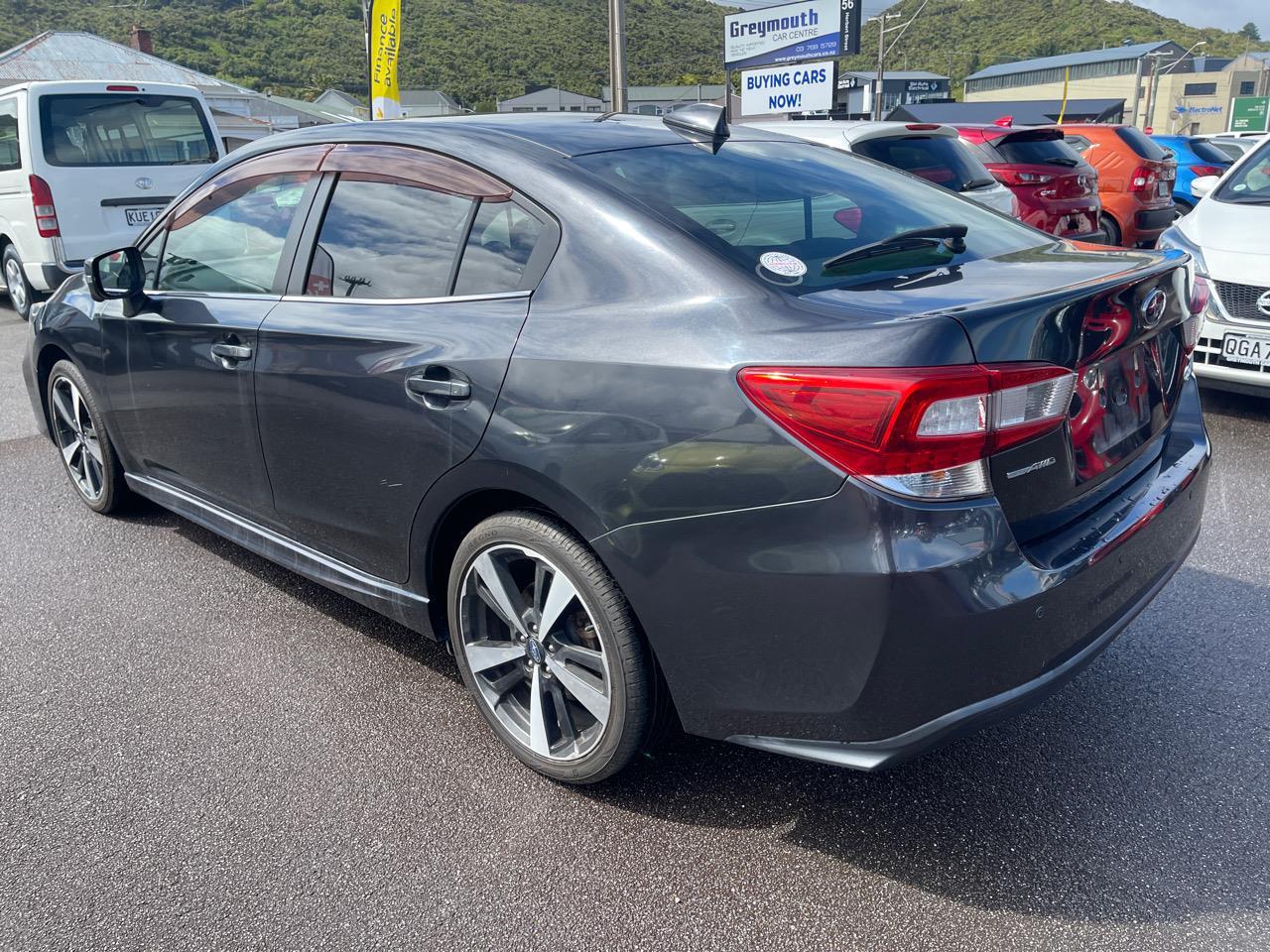 image-5, 2018 Subaru IMPREZA G4 at Greymouth