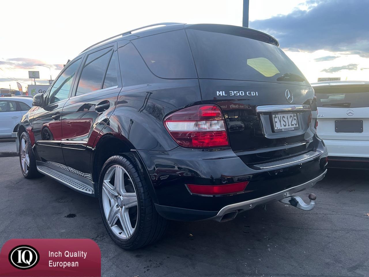 image-2, 2011 MercedesBenz ML 350 AMG SPORT DIESEL at Christchurch