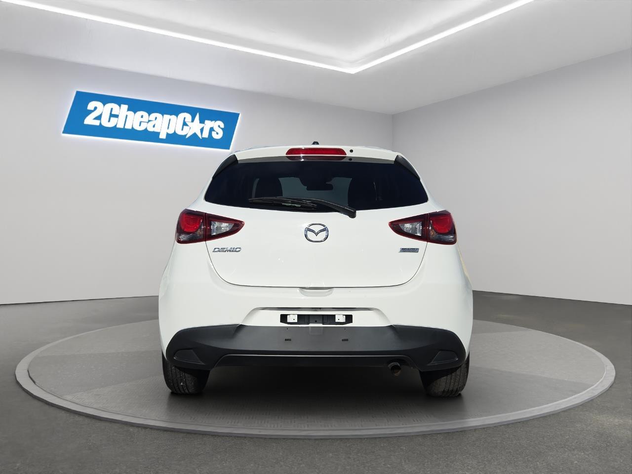 image-5, 2014 Mazda Demio 2 New Shape Skyactive at Christchurch