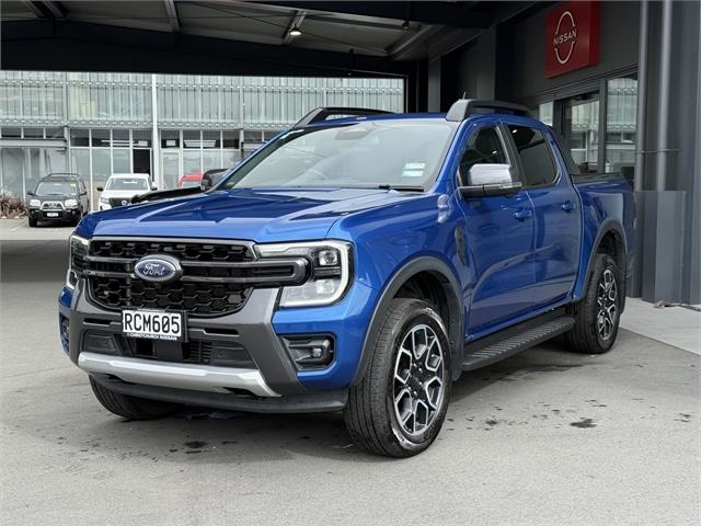 image-1, 2025 Ford Ranger NZ NEW V6/184kw Wildtrak 10Y Edit at Christchurch