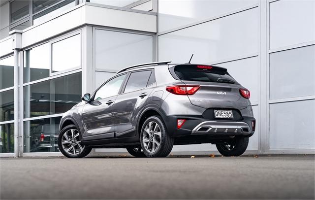 image-2, 2024 Kia Stonic Gt-Line 74kW Turbo Petrol Auto at Christchurch