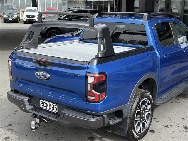 image-4, 2025 Ford Ranger NZ NEW V6/184kw Wildtrak 10Y Edit at Christchurch