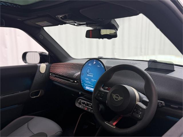 image-7, 2026 MINI JCW 12HF E 3Door Favoured at Christchurch