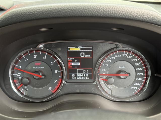 image-10, 2021 Subaru WRX STI NZ NEW STI 2.5P 6 SPEED MANUAL at Christchurch