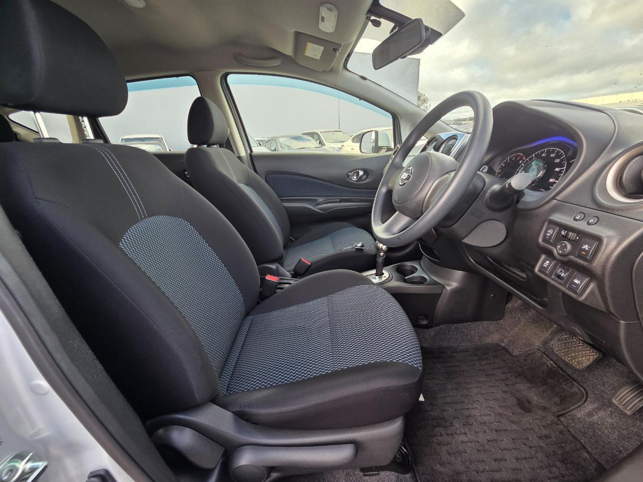 image-15, 2014 Nissan Note 1.2 X Emergency Brake Package at Christchurch