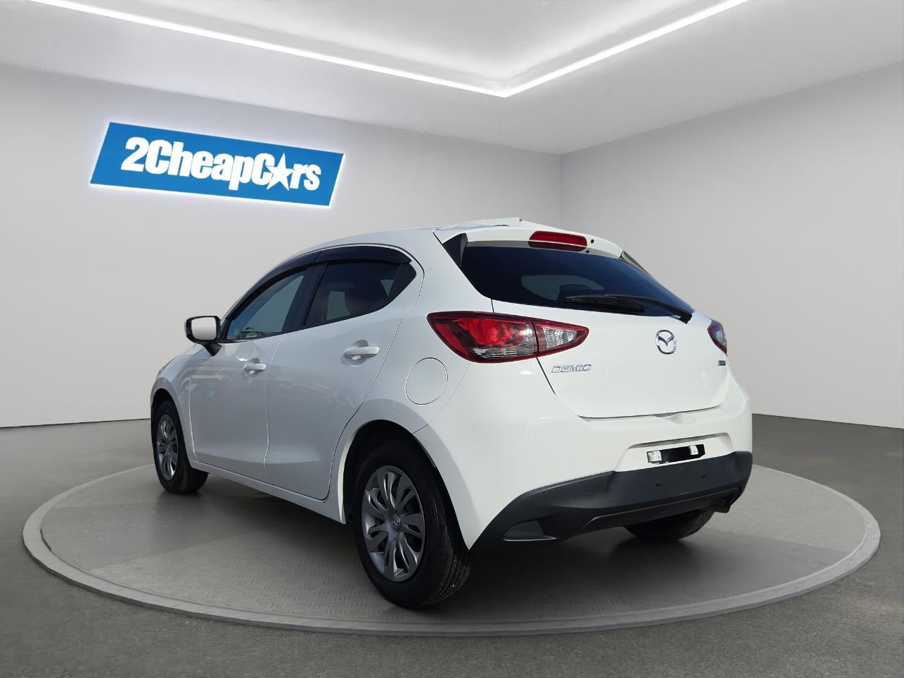 image-6, 2014 Mazda Demio 2 New Shape Skyactive at Christchurch
