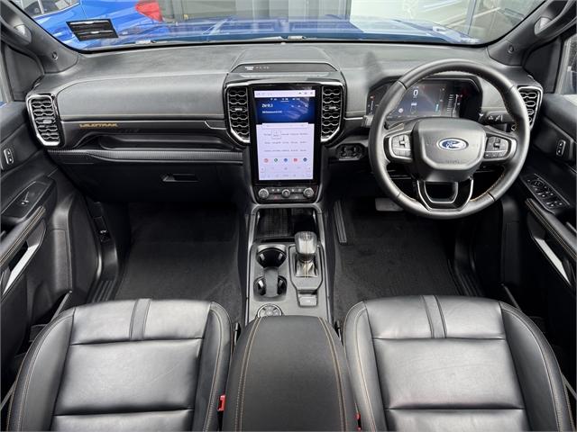 image-7, 2025 Ford Ranger NZ NEW V6/184kw Wildtrak 10Y Edit at Christchurch