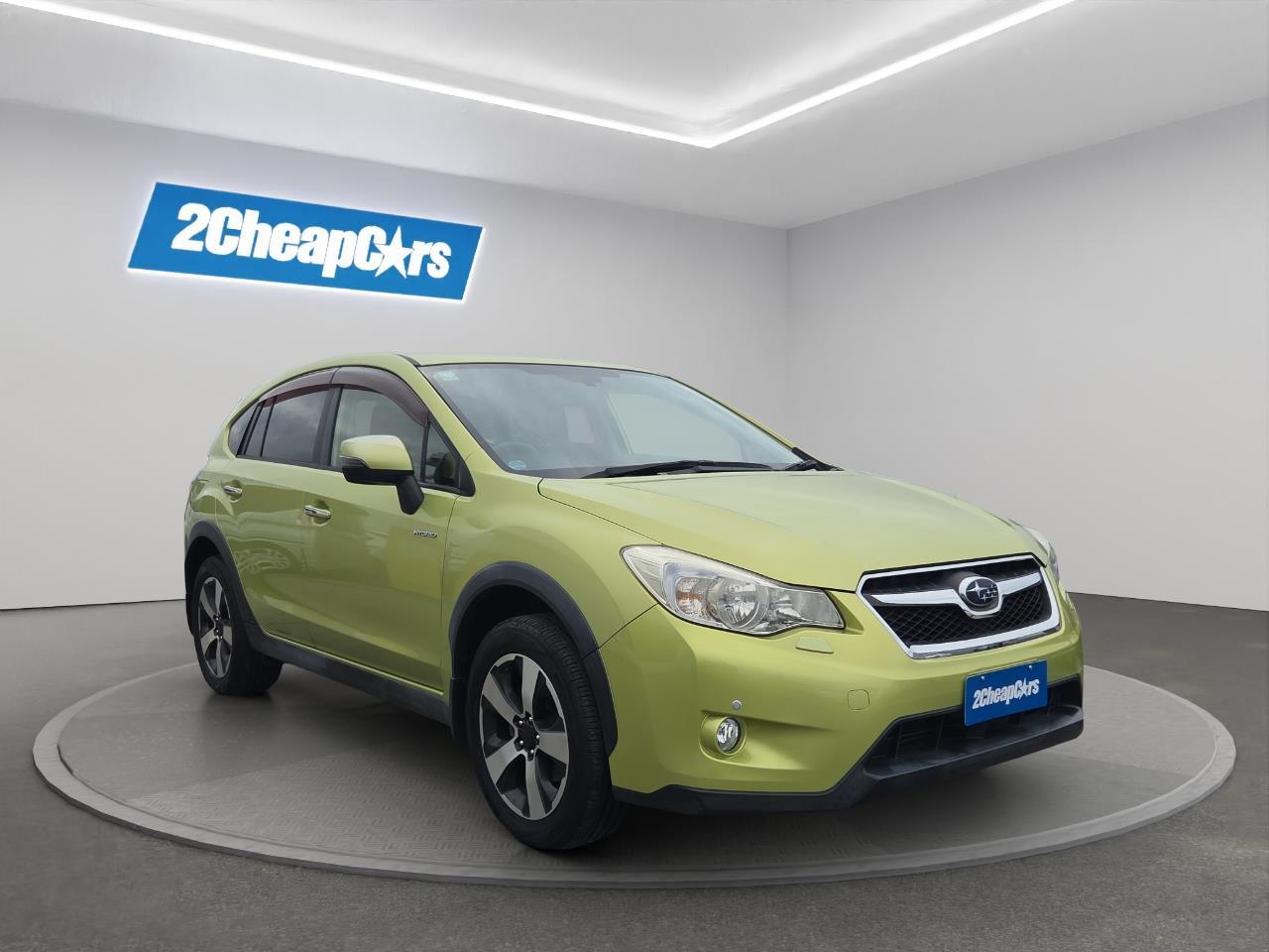 image-2, 2013 Subaru XV HYBRID 2.0 L EYESIGHT AWD at Christchurch
