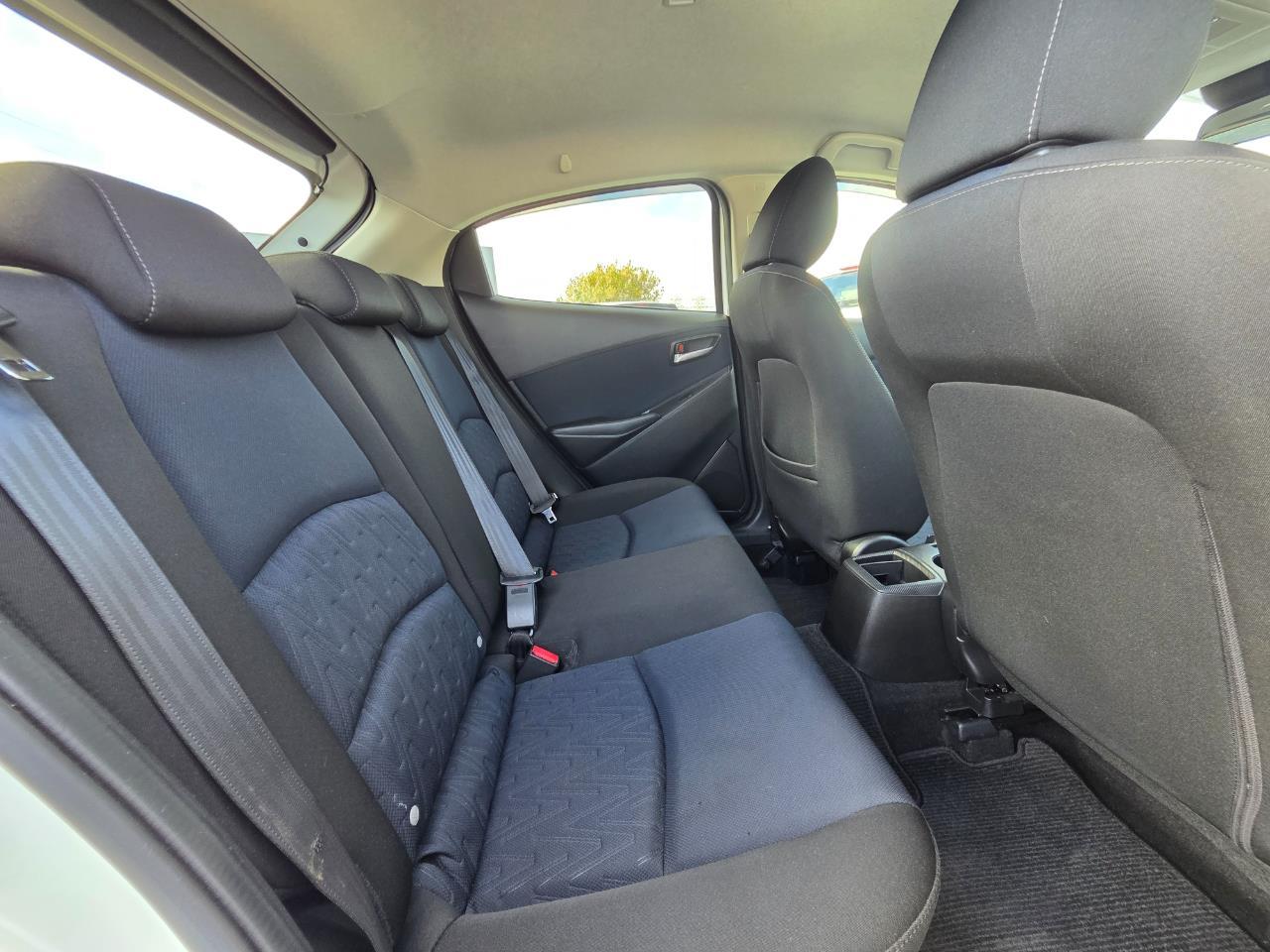 image-15, 2014 Mazda Demio 2 New Shape Skyactive at Christchurch