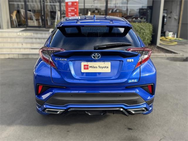 image-4, 2018 Toyota C-HR 1.8 Hybrid G Spec at Christchurch