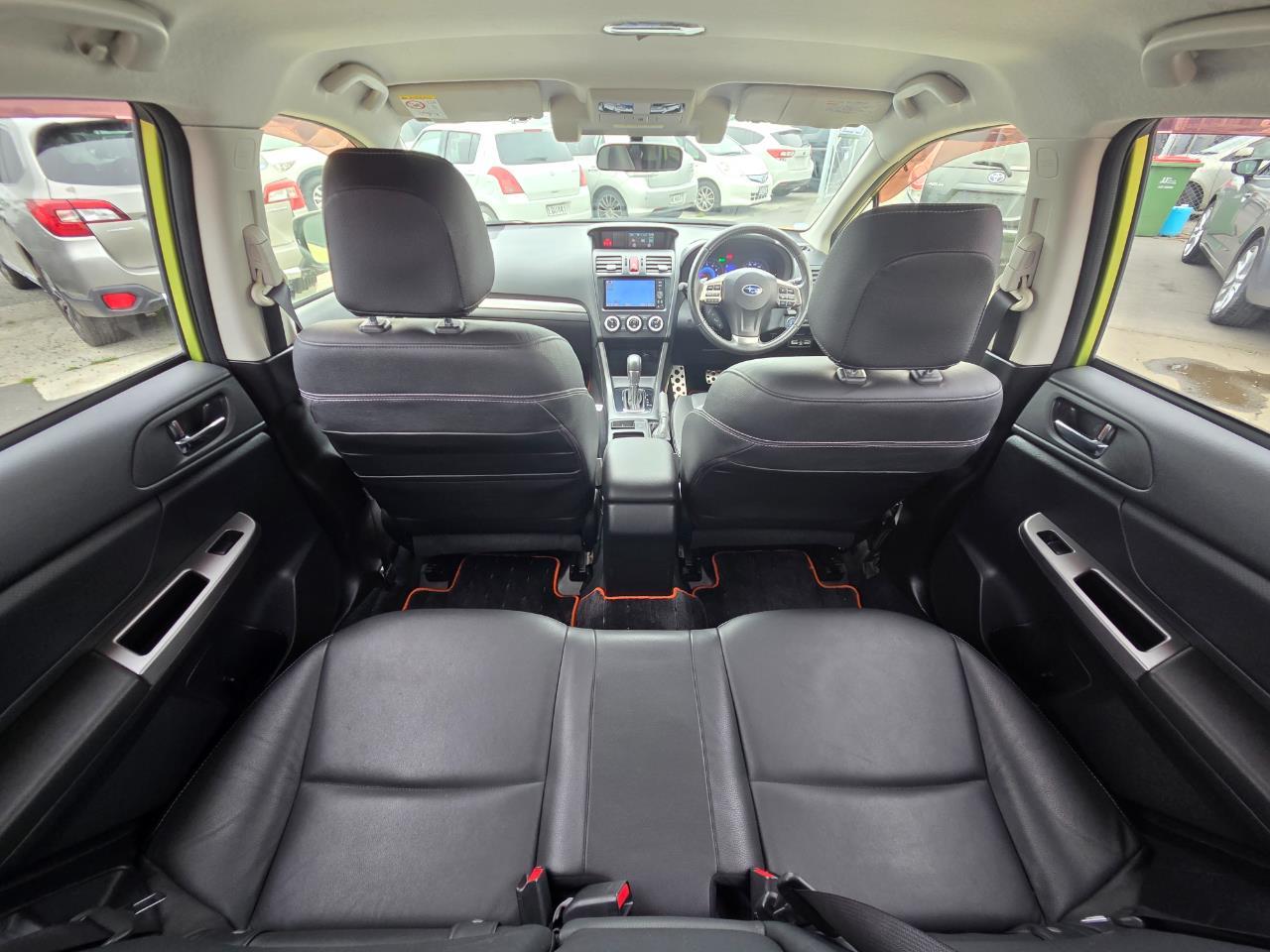 image-17, 2013 Subaru XV HYBRID 2.0 L EYESIGHT AWD at Christchurch