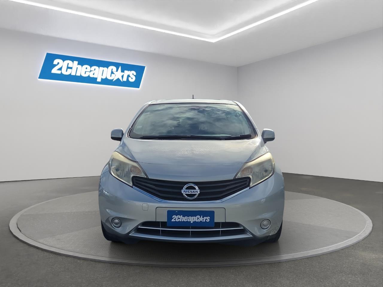 image-1, 2014 Nissan Note 1.2 X Emergency Brake Package at Christchurch