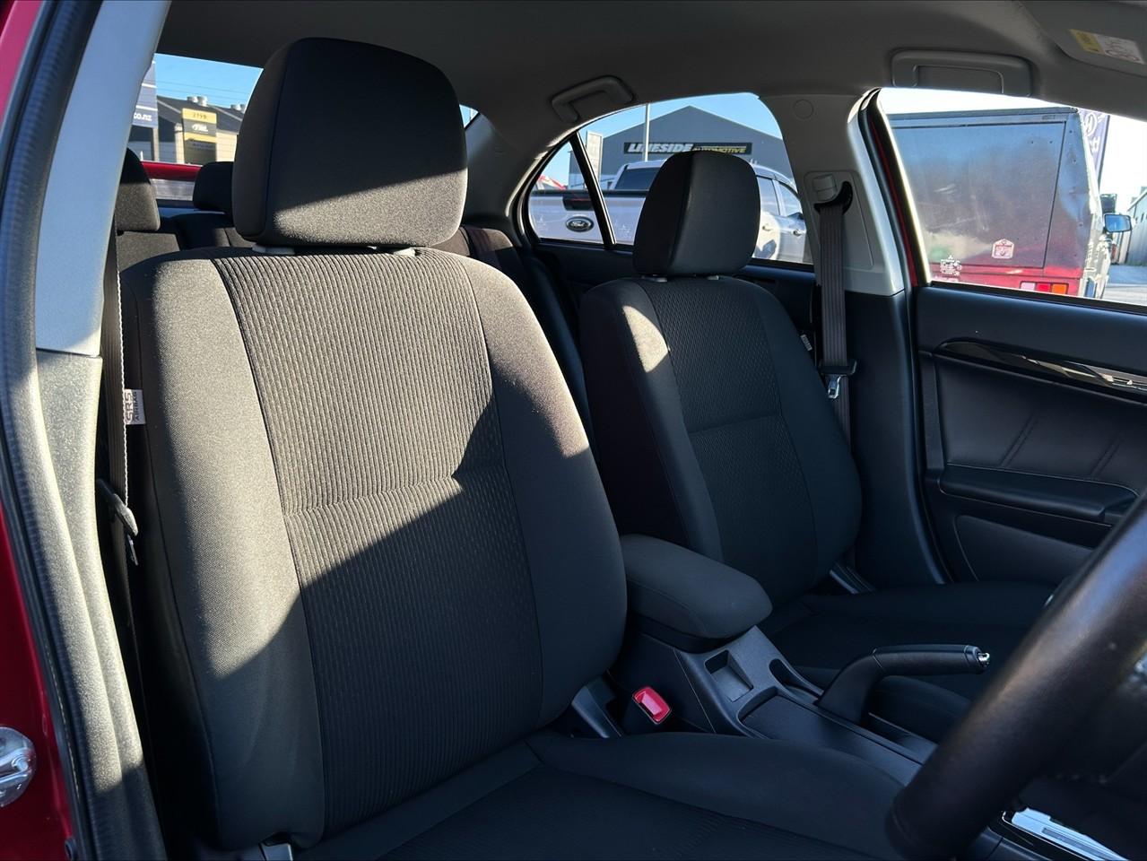 image-11, 2016 Mitsubishi Lancer GSR 2.0P/CVT at Waimakariri