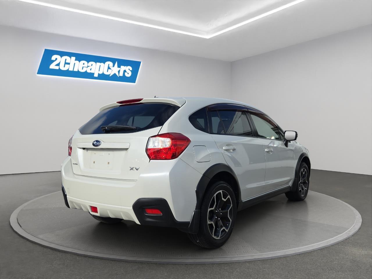 image-4, 2015 Subaru XV 2,0i-L Eyesight AWD at Christchurch