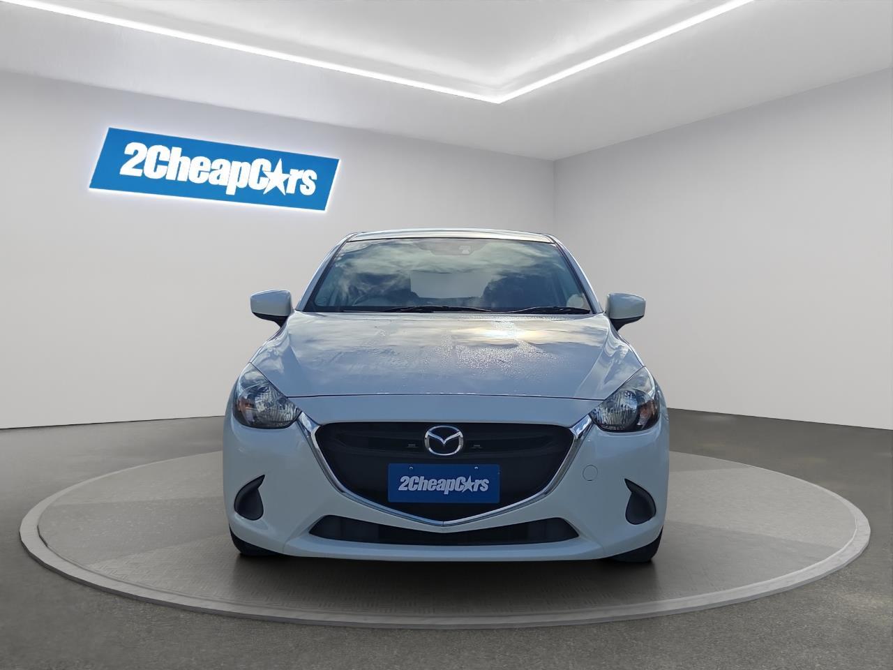 image-1, 2014 Mazda Demio 2 New Shape Skyactive at Christchurch