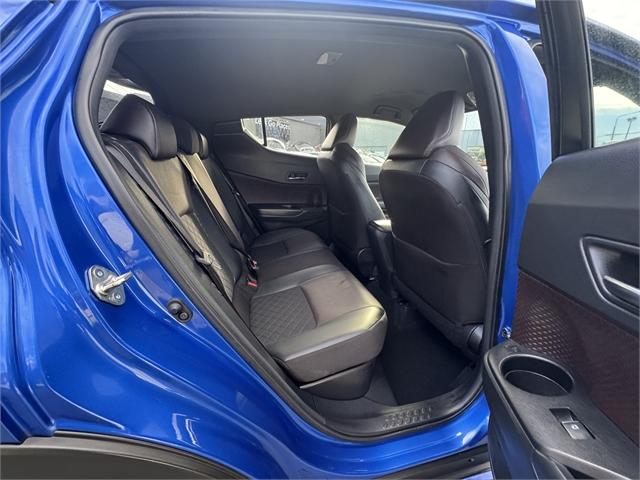 image-8, 2018 Toyota C-HR 1.8 Hybrid G Spec at Christchurch