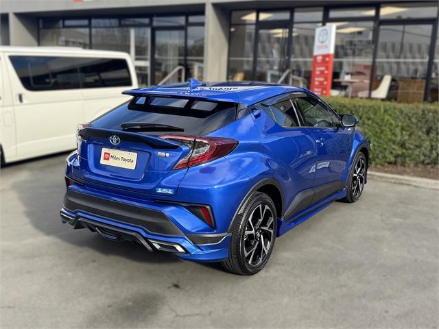 image-5, 2018 Toyota C-HR 1.8 Hybrid G Spec at Christchurch