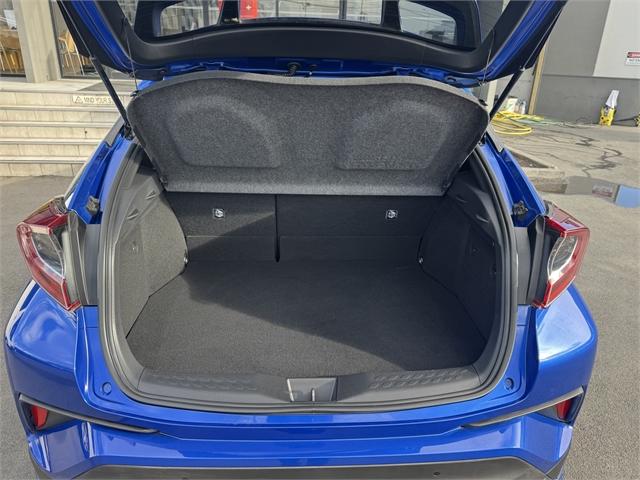 image-7, 2018 Toyota C-HR 1.8 Hybrid G Spec at Christchurch