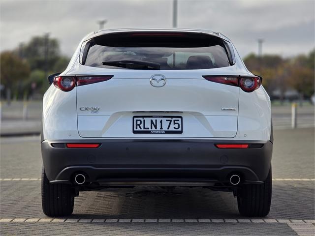 image-8, 2020 Mazda CX-30 LIMITED | AWD at Christchurch