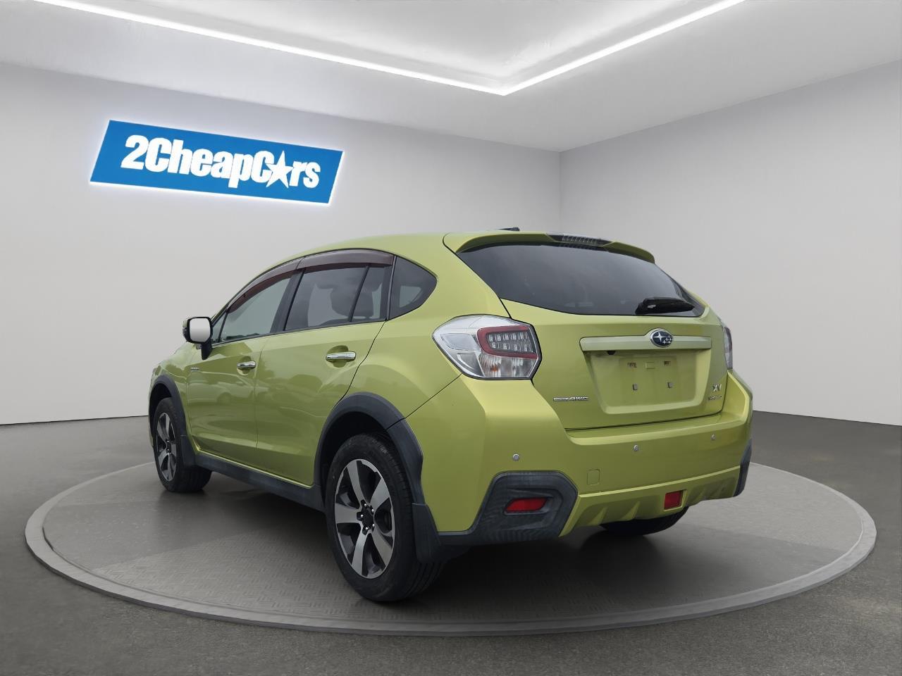 image-6, 2013 Subaru XV HYBRID 2.0 L EYESIGHT AWD at Christchurch