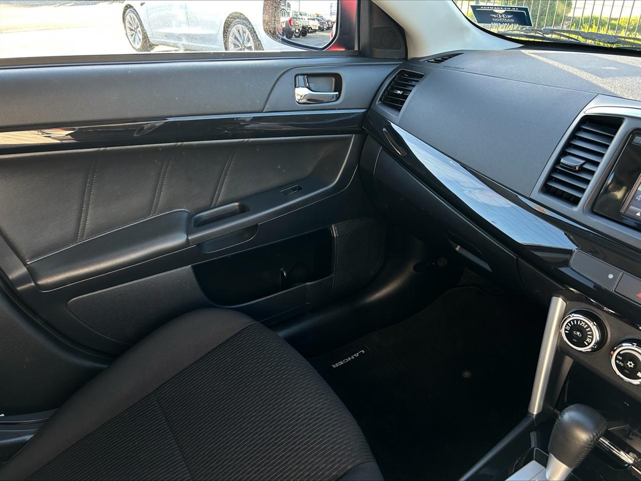 image-9, 2016 Mitsubishi Lancer GSR 2.0P/CVT at Waimakariri