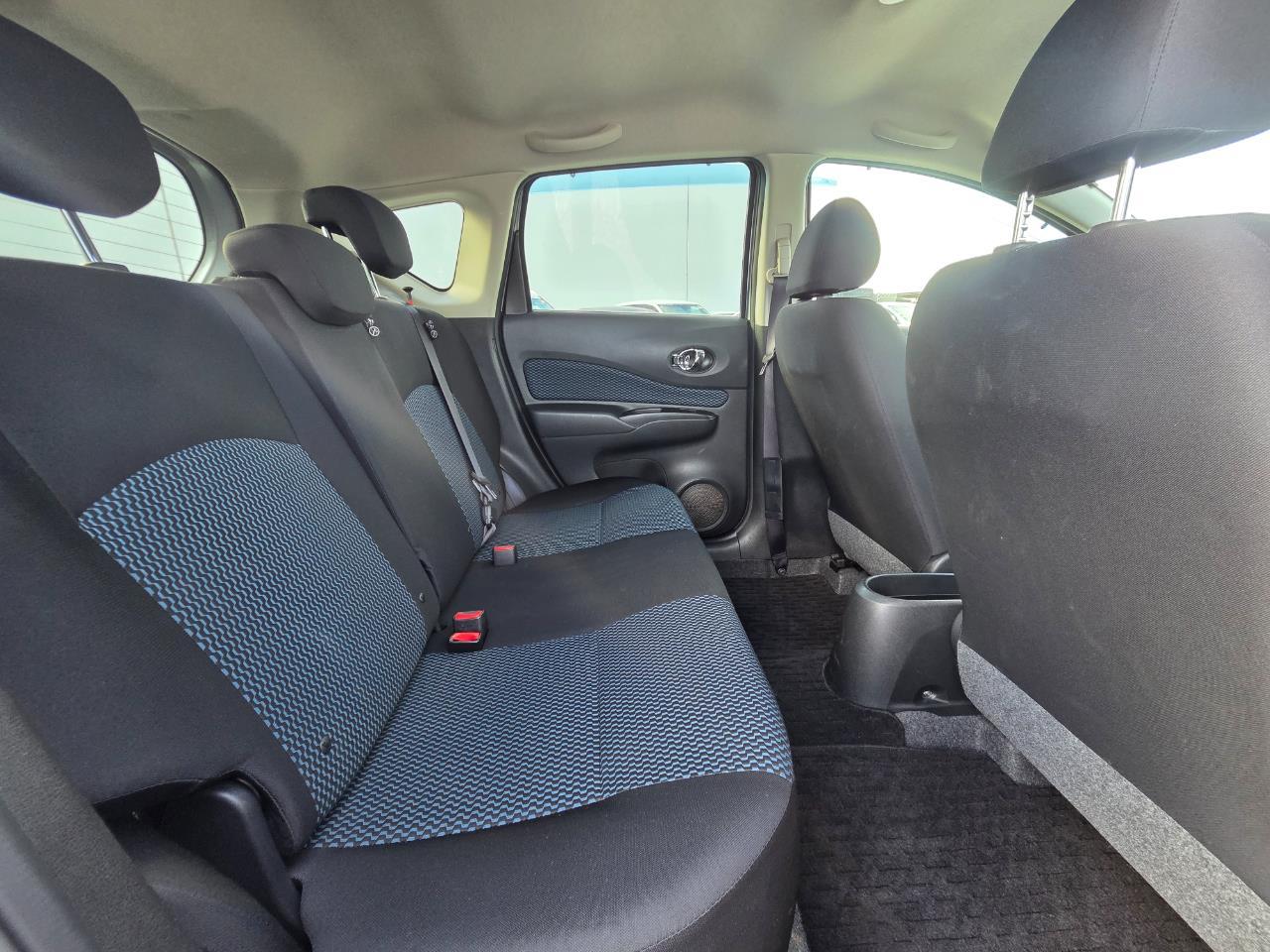 image-16, 2014 Nissan Note 1.2 X Emergency Brake Package at Christchurch