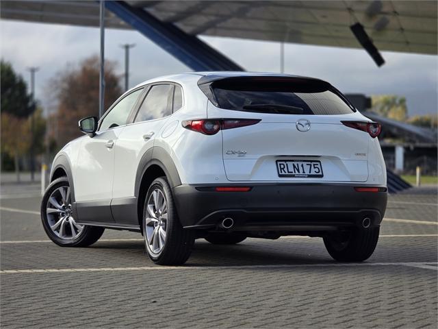 image-1, 2020 Mazda CX-30 LIMITED | AWD at Christchurch