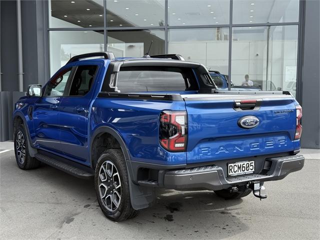 image-2, 2025 Ford Ranger NZ NEW V6/184kw Wildtrak 10Y Edit at Christchurch