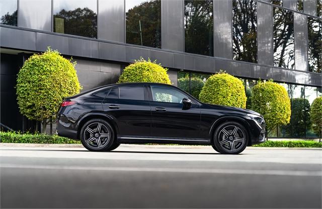 image-2, 2025 MercedesBenz GLC 300 Coupe Mild Hybrid 4MATIC at Christchurch