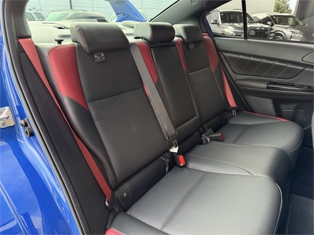 image-18, 2021 Subaru WRX STI NZ NEW STI 2.5P 6 SPEED MANUAL at Christchurch