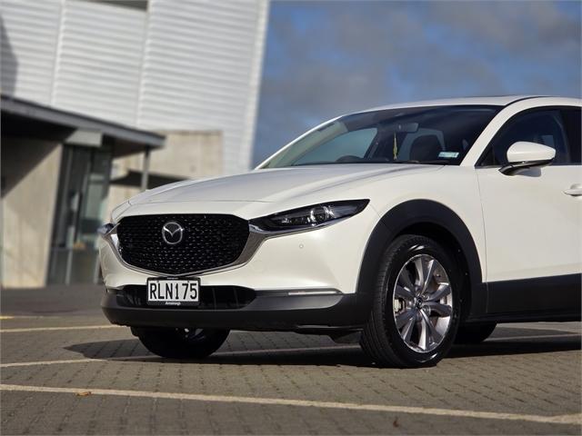 image-4, 2020 Mazda CX-30 LIMITED | AWD at Christchurch