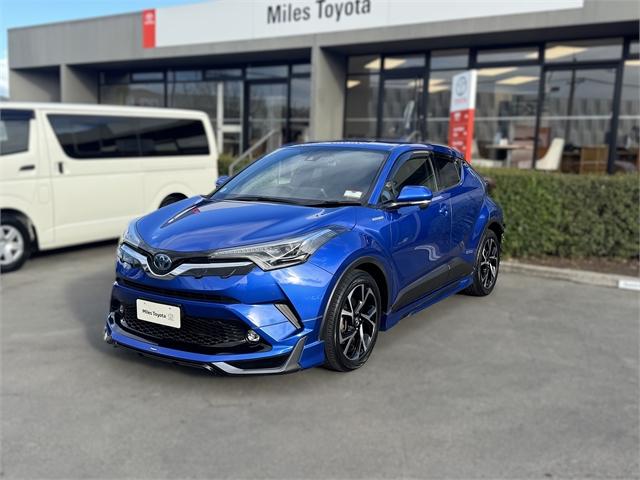 image-2, 2018 Toyota C-HR 1.8 Hybrid G Spec at Christchurch