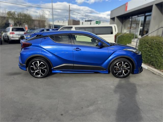 image-6, 2018 Toyota C-HR 1.8 Hybrid G Spec at Christchurch