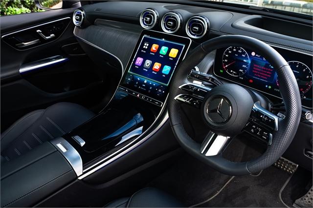 image-14, 2025 MercedesBenz GLC 300 Coupe Mild Hybrid 4MATIC at Christchurch