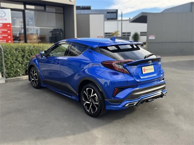 image-3, 2018 Toyota C-HR 1.8 Hybrid G Spec at Christchurch