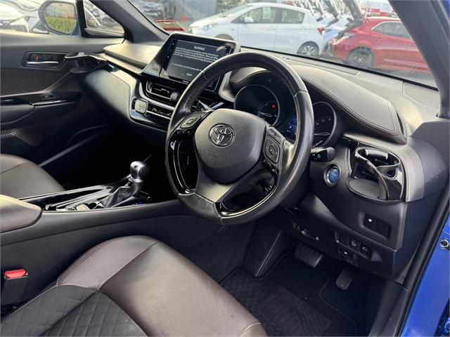 image-10, 2018 Toyota C-HR 1.8 Hybrid G Spec at Christchurch