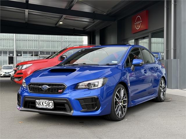 image-1, 2021 Subaru WRX STI NZ NEW STI 2.5P 6 SPEED MANUAL at Christchurch