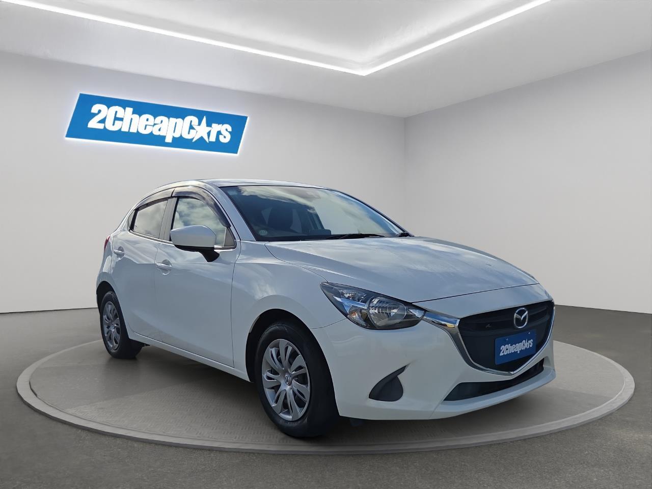 image-2, 2014 Mazda Demio 2 New Shape Skyactive at Christchurch