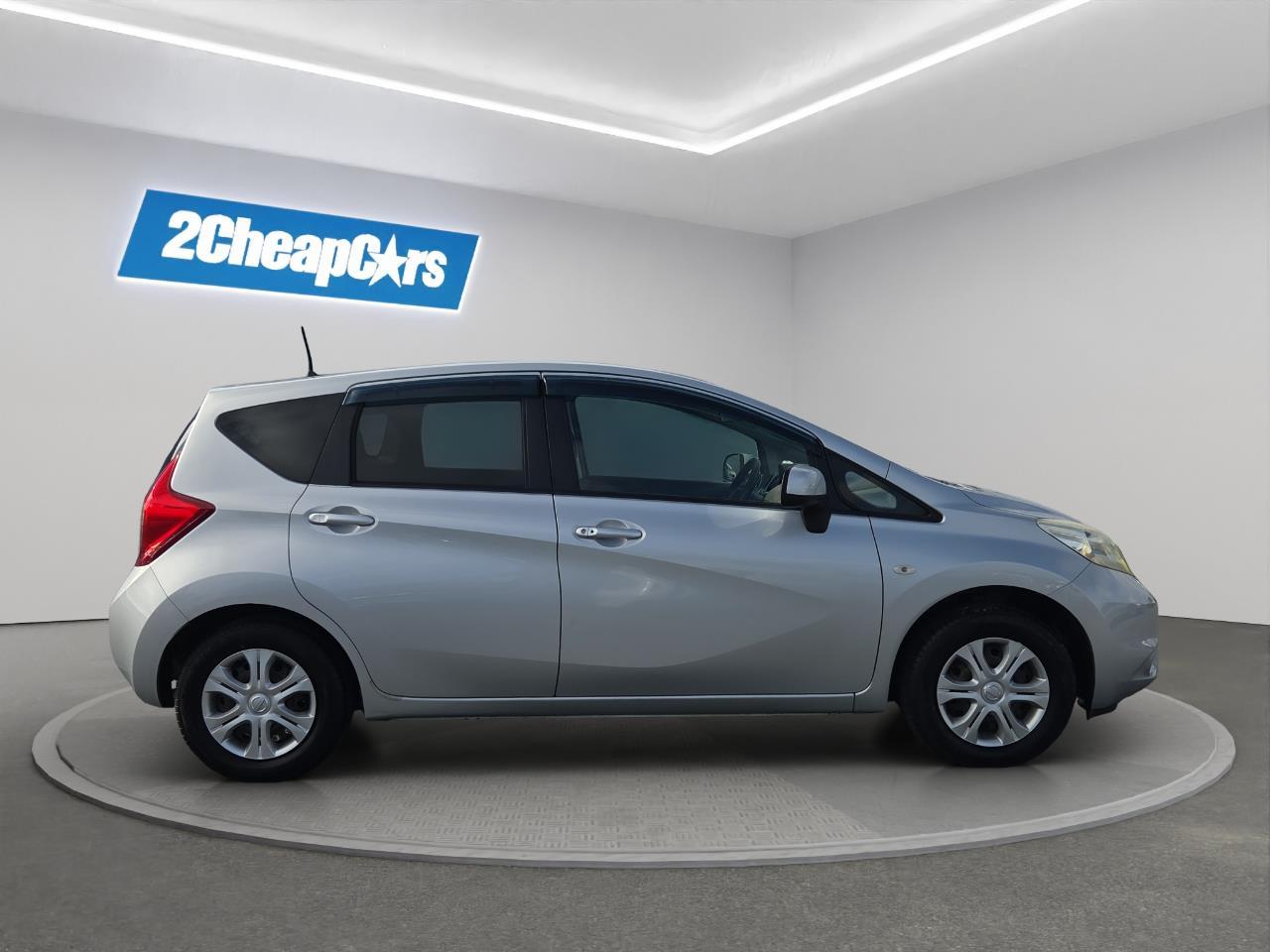 image-3, 2014 Nissan Note 1.2 X Emergency Brake Package at Christchurch