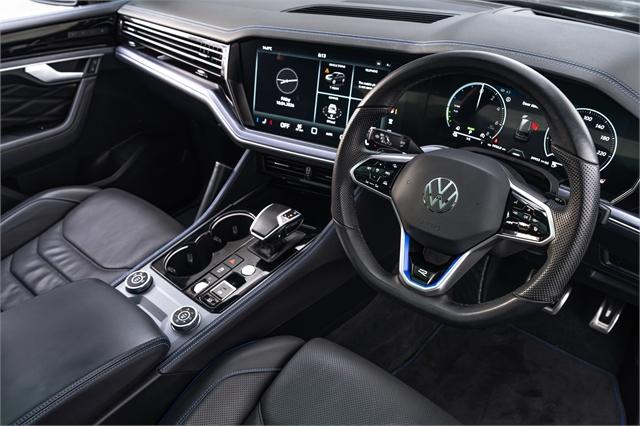 image-13, 2024 Volkswagen Touareg R Petrol Turbo PHEV 340kw  at Christchurch