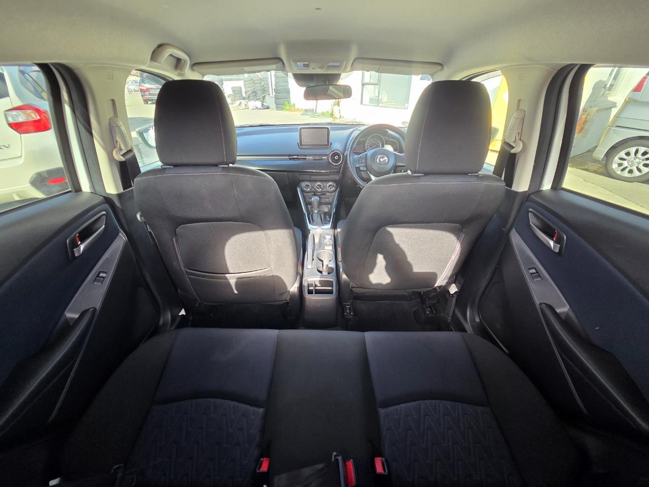 image-16, 2014 Mazda Demio 2 New Shape Skyactive at Christchurch