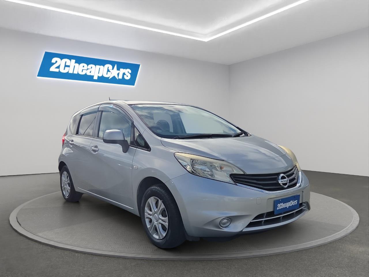image-2, 2014 Nissan Note 1.2 X Emergency Brake Package at Christchurch
