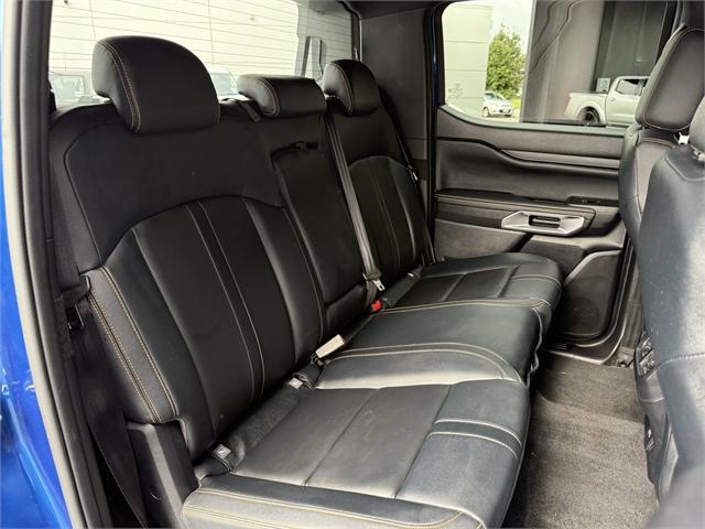 image-9, 2025 Ford Ranger NZ NEW V6/184kw Wildtrak 10Y Edit at Christchurch