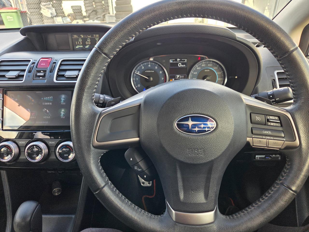 image-12, 2015 Subaru XV 2,0i-L Eyesight AWD at Christchurch