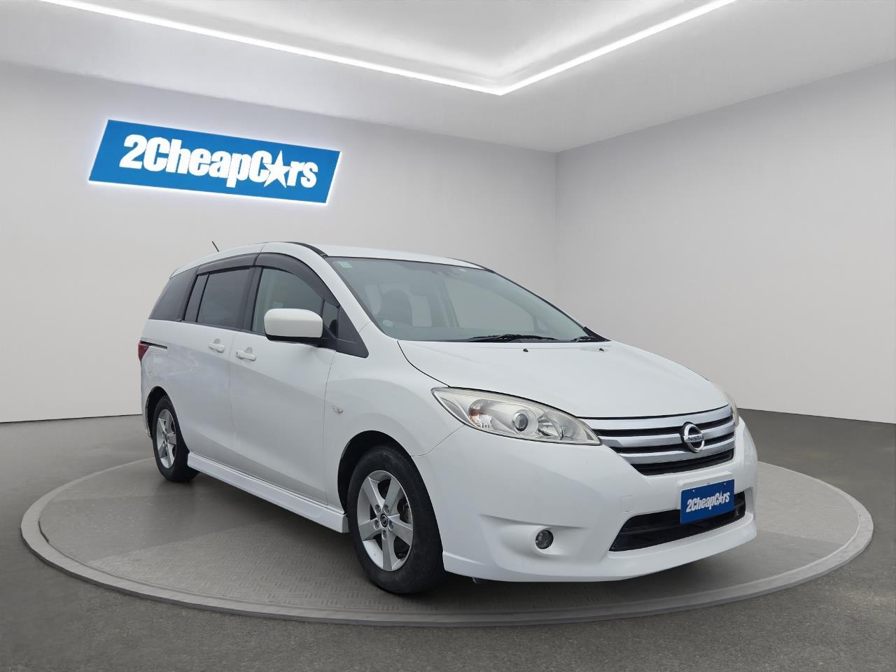 image-2, 2015 Nissan Lafesta Highway Star G at Christchurch